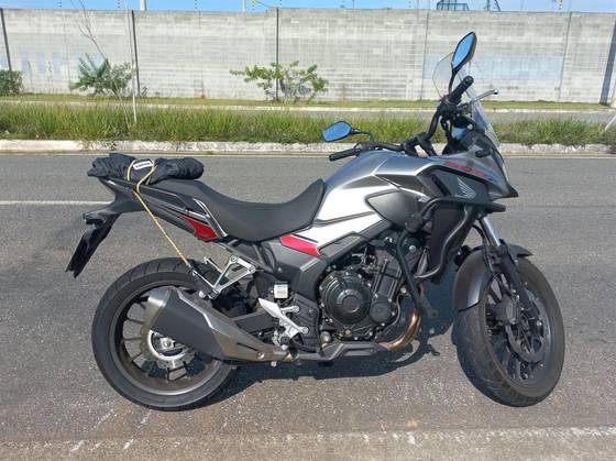 HONDA CB 500 X ABS HONDA CB 500 X ABS